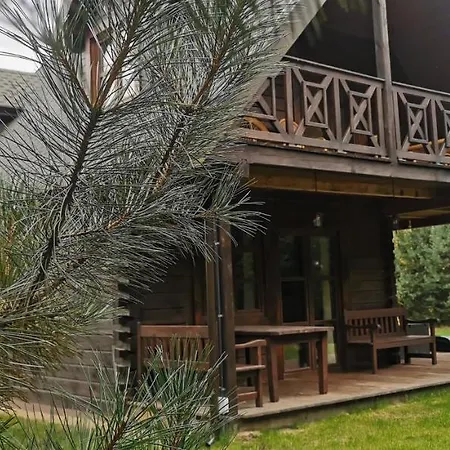 Villa Ostoja Krasne Stary Uscimow Exterior foto