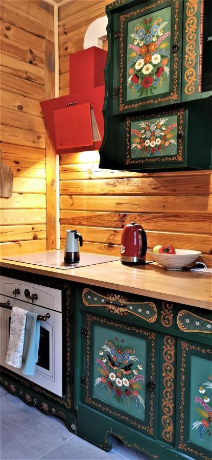 Ostoja Krasne Ferienhaus *