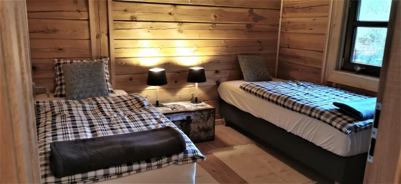 Ostoja Krasne Ferienhaus Stary Uscimow